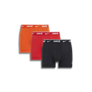 Drei Paare Nike Boxer Briefs im Nike Trunks 3er-Pack Produktbild