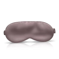Satin Schlafmaske Purpurne Schlaf-Seidenmaske für angenehmen Schlaf