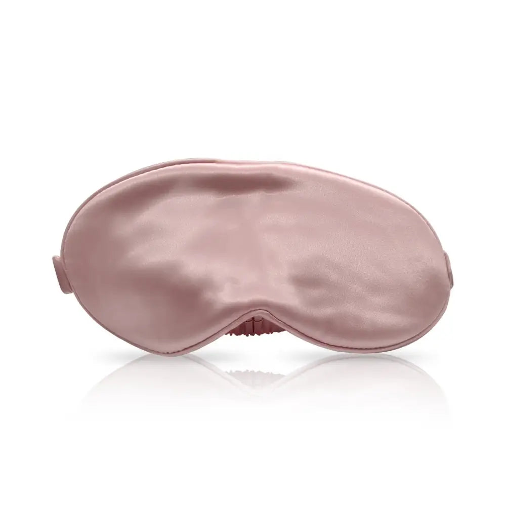Pink Satin Schlafmaske für angenehmen Schlaf und ultimativen Komfort