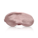 Pink Satin Schlafmaske für angenehmen Schlaf und ultimativen Komfort
