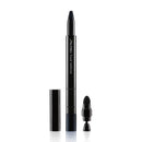 Schwarzer Eyeliner-Stift mit Smudger für präzisen Look Shiseido Brow Ink Pencil