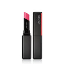 Pink Lippenstift in schwarzer Verpackung für Shiseido Colorgel Hibiscus 2g Lippenbalsam