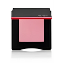 Pink Rouge in schwarzem Kompakt, Shiseido Inner Glow Cheek Powder Blush Aura Pink