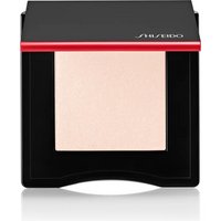 Schwarzer und roter Kompaktpuderfall für Shiseido InnerGlow CheekPowder # 01 Inner Light
