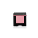Quadratische Kompakt-rosa Rouge in Shiseido InnerGlow CheekPowder #03 Floating Rose