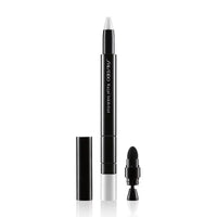 Schwarz weißer Eyeliner Stift mit Applikator für Makeup Looks
