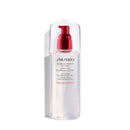 Shiseido Treatment Softner Enriched in klarer Flasche mit rotem Pump