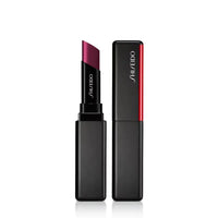 Shiseido Visionairy Vortex Lippenstift mit schwarzem Gehäuse und rotem Akzent