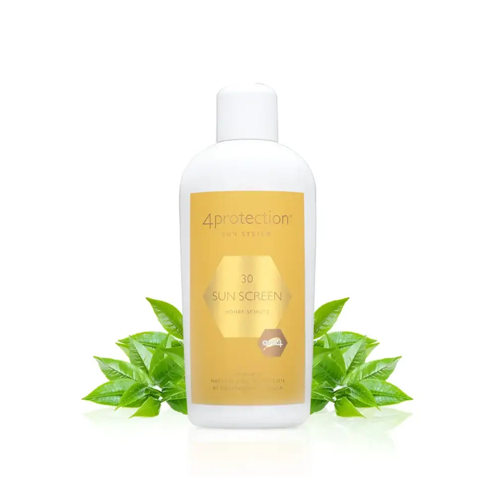 CRÈME SOLAIRE SPF 30