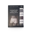 Tommy Hilfiger Herrenunterwäsche Pack mit Boxershorts aus Baumwolle