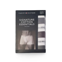 Tommy Hilfiger Herrenunterwäsche Pack mit Boxershorts aus Baumwolle